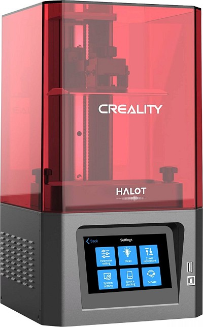 Creality Halot One Cl-60 Resin 3D Printer UV