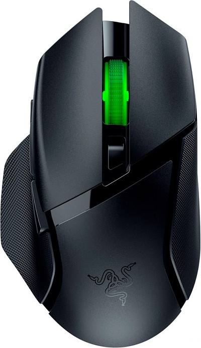 Razer Basilisk V3 X HyperSpeed RGB Wireless Gaming Mouse