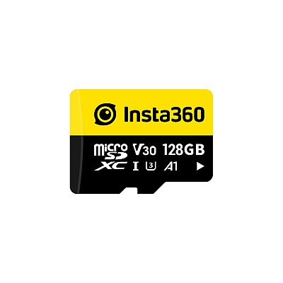 Insta360 microSDXC 128GB U3 V30 UHS-I