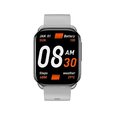 QCY Smartwatch GS S6 Grey
