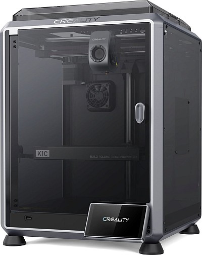 Creality K1C 3D Printer High Speed