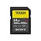 Sony SDXC Tough G Series 64GB V90 UHS-II