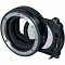 Canon EF-EOS R Mount Adapter with C-PL Filter