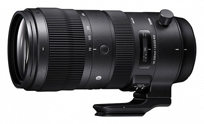 Sigma 70-200mm f/2.8 DG AF OS HSM Sport Canon
