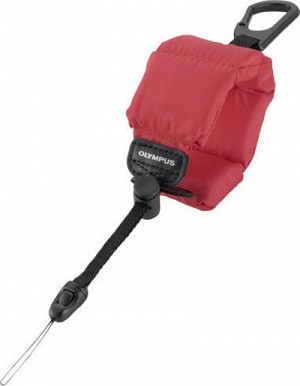 Olympus CHS-09 Floating Handstrap red