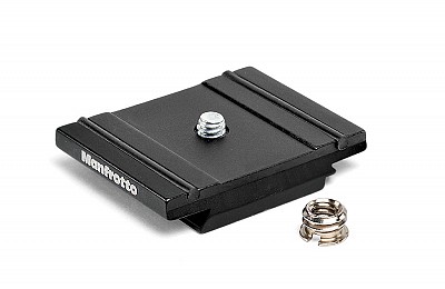 Manfrotto 200PL-PRO Photographic Plate RC2 & Arca Swiss