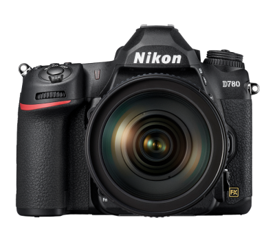 Nikon D780 Kit AF-S 24-120mm f/4G ED VR