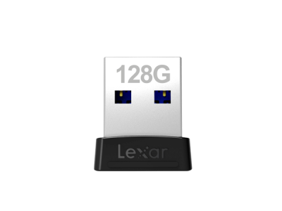 Lexar JumpDrive S47 128GB USB 3.1
