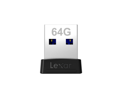 Lexar JumpDrive S47 64GB USB 3.1