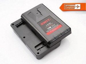 Swit S-8192S battery V-Mount