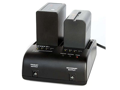 Swit S-3602F Dual Charger for Sony L