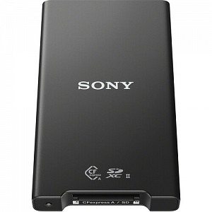 Sony MRW-G2 CFexpress Type A/SD Reader