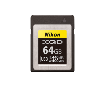 Nikon XQD 64GB 400MB/s
