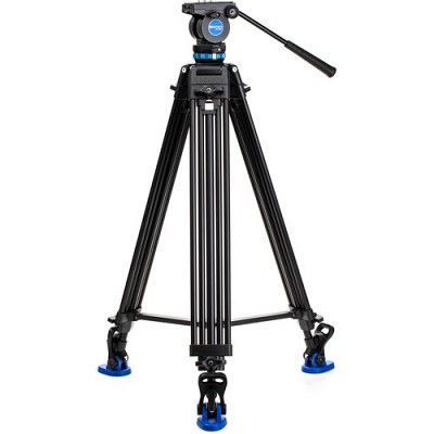 Benro KH26P Kit with Video Head