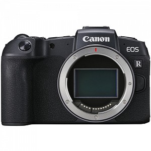 Canon EOS RP Body (No Lens Adapter Included)