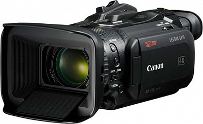 Canon LEGRIA HF GX10