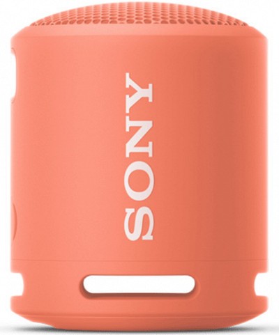 Sony SRS-XB13 Extra Bass Portable Wireless Speaker pink