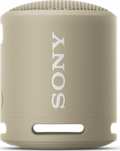 Sony SRS-XB13 Extra Bass Portable Wireless Speaker creamy