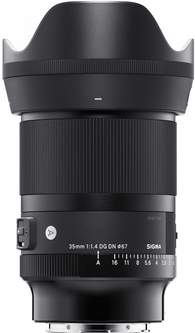 Sigma 35mm f/1.4 DG DN Art Sony E-Mount