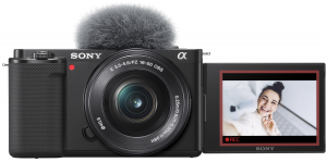Sony ZV-E10 Kit SEL 16-50mm