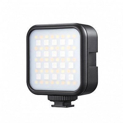 Godox LED6R Litemons RGB Bi-Color mini LED Light (3200-6500K)