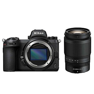 Nikon Z6 II Kit Z 24-200mm f/4-6.3 VR