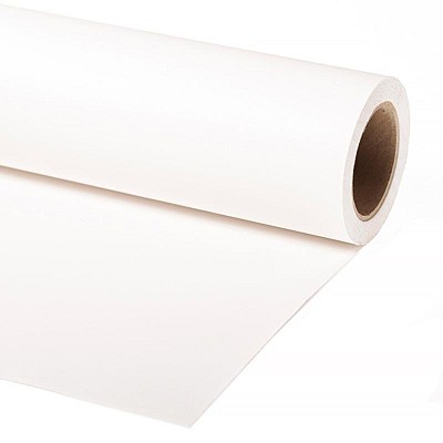 Manfrotto 9050 ackground Paper 2.72x11m White