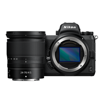 Nikon Z7 II Kit Z 24-70mm f/4 S