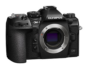 Olympus OM-1 Black Body +  LS-P5 Videographer