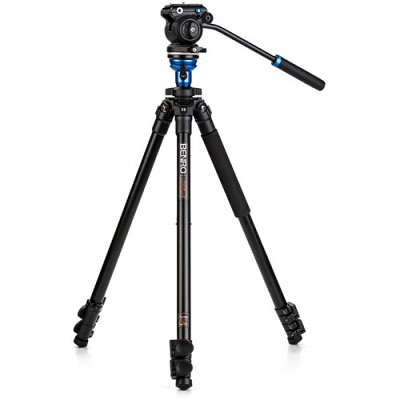 Benro S Series A1573FS2PRO Tripod Kit with Video Head