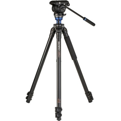 Benro S Series A2573FPRO Tripod Kit With Video Head
