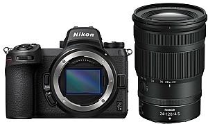 Nikon Z7 II Kit Z 24-120mm f/4 S