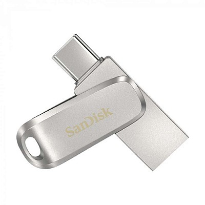 SanDisk Ultra Dual Drive Luxe 32GB USB 3.1 Type-C