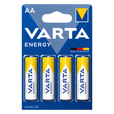 Varta Energy AA Alkaline 1x4