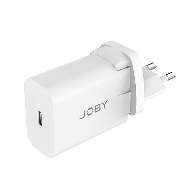 Joby Wall Charger USB-C 20W White