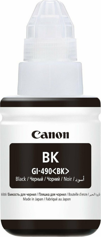 Canon GI-490 BK black