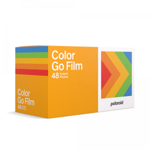 Polaroid GO Color Film Triple Double (48 photos)