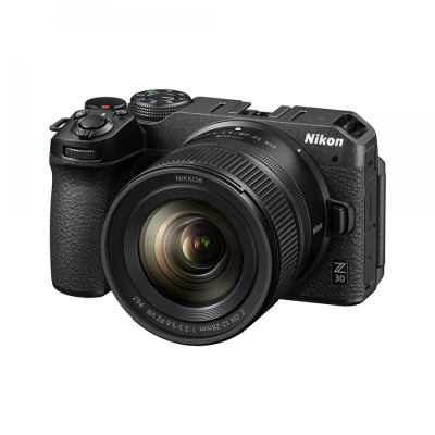 Nikon Z30 Kit DX 12-28mm f/3.5-5.6 PZ VR