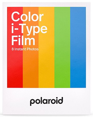 Polaroid I-type Color Film