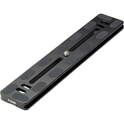 Benro PU200 Long Lens Quick Release Plate