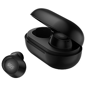 QCY T27 Arcbuds Lite Sweatproof Bluetooth 5.3 Black