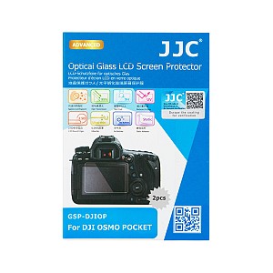 JJC Optical Glass LCD Screen Protector DJI Osmo Pocket 2