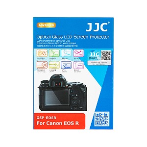JJC Optical Glass LCD Screen Protector Canon EOS R