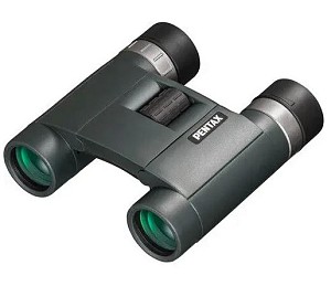 Pentax Binoculars AD 10X25 WP w/case