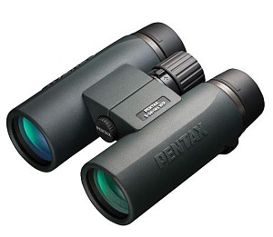 Pentax Binoculars SD 8X42 WP w/case