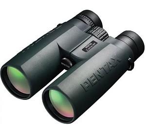 Pentax Binoculars ZD 10X50 WP w/case