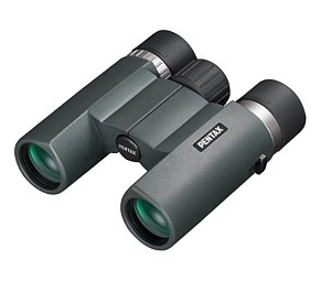 Pentax Binoculars AD 9X28 WP w/case