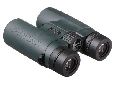 Pentax Binoculars ZD 10X43 WP w/case