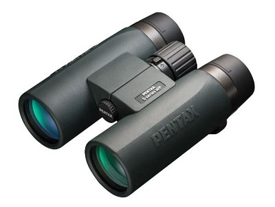 Binoculars SD 10X42 WP w/case