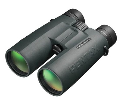 Pentax Binoculars ZD 10X50 ED w/case